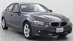 2015 BMW 3 Series 320i xDrive
