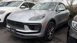 2023 Porsche Macan S