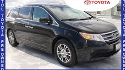 2011 Honda Odyssey EX-L
