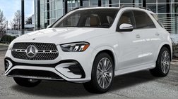 2026 Mercedes-Benz GLE-Class GLE 450 4MATIC
