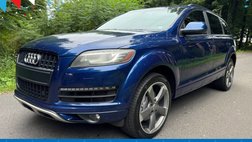 2014 Audi Q7 3.0 quattro TDI Prestige