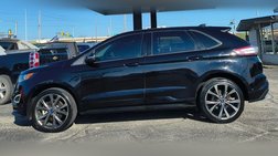 2017 Ford Edge Sport