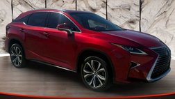 2019 Lexus RX 350 350