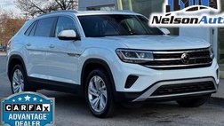 2021 Volkswagen Atlas Cross Sport SEL 4Motion