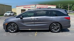 2022 Honda Odyssey Elite