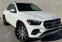 2026 Mercedes-Benz GLE-Class GLE 350 4MATIC