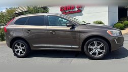 2015 Volvo XC60 T6 Premier Plus