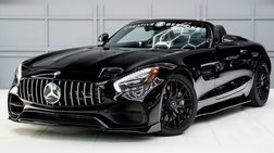 2018 Mercedes-Benz AMG GT Base