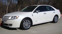2011 Lincoln MKZ Hybrid Base