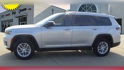 2023 Jeep Grand Cherokee L Laredo