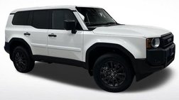 2025 Toyota Land Cruiser 1958