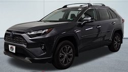 2022 Toyota RAV4 Hybrid Limited