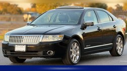 2006 Lincoln Zephyr Base