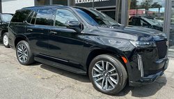 2022 Cadillac Escalade Sport