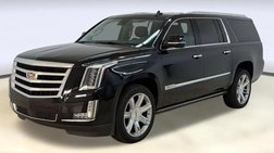 2020 Cadillac Escalade ESV Premium Luxury