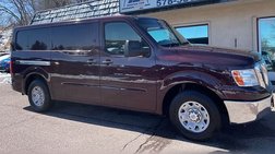 2013 Nissan NV 2500 HD SV