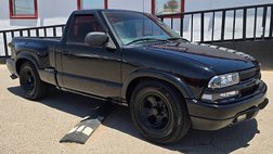 1998 Chevrolet S-10 LS