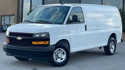 2019 Chevrolet Express 2500