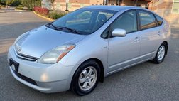 2006 Toyota Prius Base