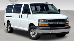 2019 Chevrolet Express LT 3500