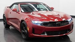 2023 Chevrolet Camaro LT