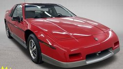 1985 Pontiac Fiero GT