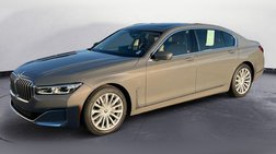 2022 BMW 7 Series 740i