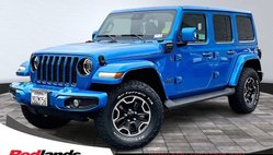 2023 Jeep Wrangler High Altitude 4xe
