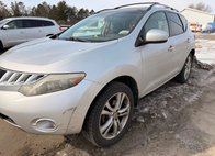2010 Nissan Murano LE
