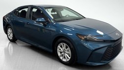 2025 Toyota Camry Hybrid LE
