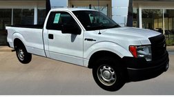 2014 Ford F-150 XL