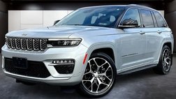 2022 Jeep Grand Cherokee Summit Reserve