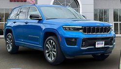 2024 Jeep Grand Cherokee Overland