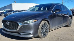 2021 Mazda MAZDA3 2.5 Turbo