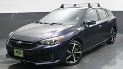 2020 Subaru Impreza Sport