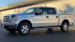 2013 Ford F-150 XL