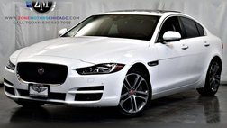 2017 Jaguar XE 35t Premium