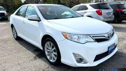 2012 Toyota Camry XLE