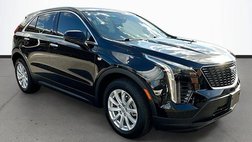 2023 Cadillac XT4 Luxury