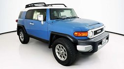 2013 Toyota FJ Cruiser Base