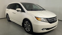 2015 Honda Odyssey Touring