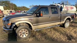 2008 Ford Super Duty F-250 SUPER DUTY