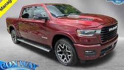 2025 Ram Ram Pickup 1500 Laramie