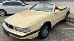 1989 Chrysler TC Turbo