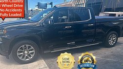 2021 Chevrolet Silverado 1500 High Country