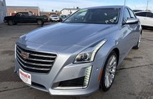 2017 Cadillac CTS 3.6L Premium Luxury