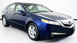 2009 Acura TL w/Tech