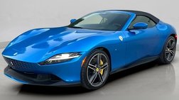 2024 Ferrari Roma Base