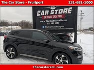 2018 Hyundai Tucson Sport