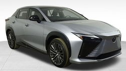 2024 Lexus RZ 450e Luxury